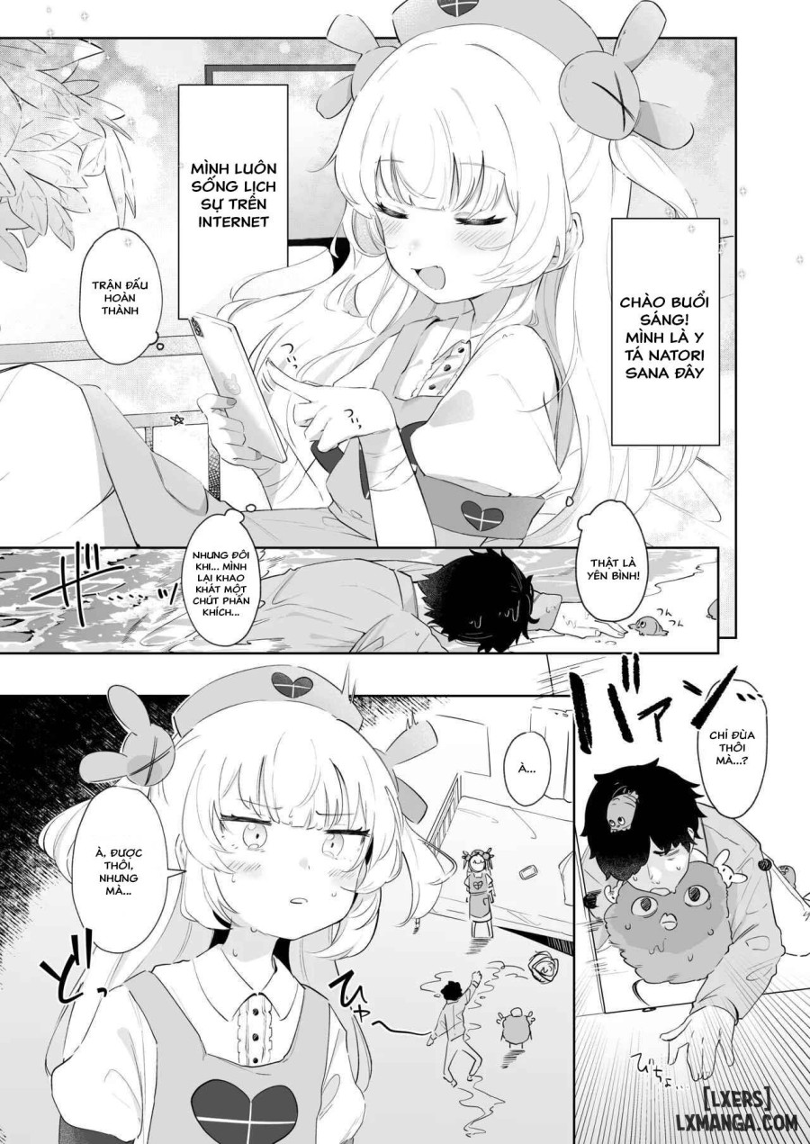 [Utsusumi Onsen (Utsusumi Kio)] tte, Nande Sensee ga! But why, sensei ! (Natori Sana) 