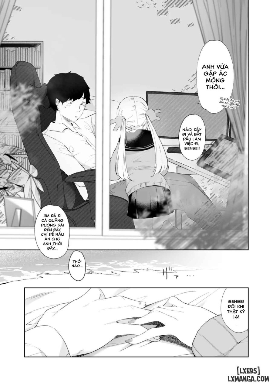 [Utsusumi Onsen (Utsusumi Kio)] tte, Nande Sensee ga! But why, sensei ! (Natori Sana) 