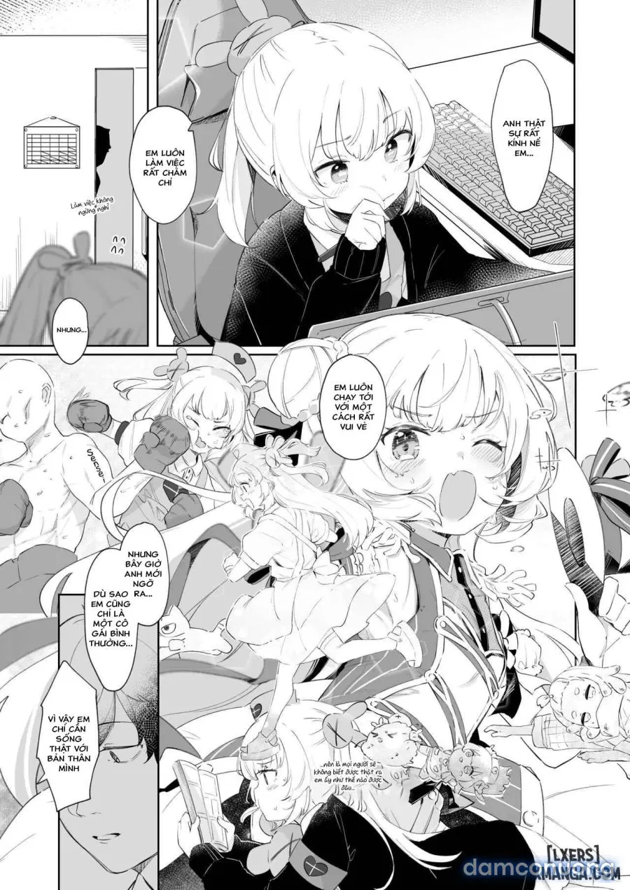 [Utsusumi Onsen (Utsusumi Kio)] tte, Nande Sensee ga! But why, sensei ! (Natori Sana) 