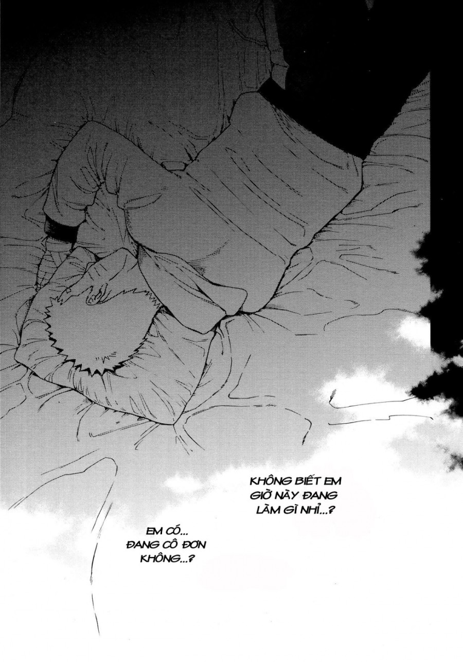 Đừng cố gồng mình nữa, hãy ôm em đi!(Naruto) 