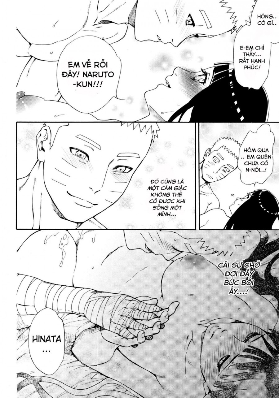 Đừng cố gồng mình nữa, hãy ôm em đi!(Naruto) 