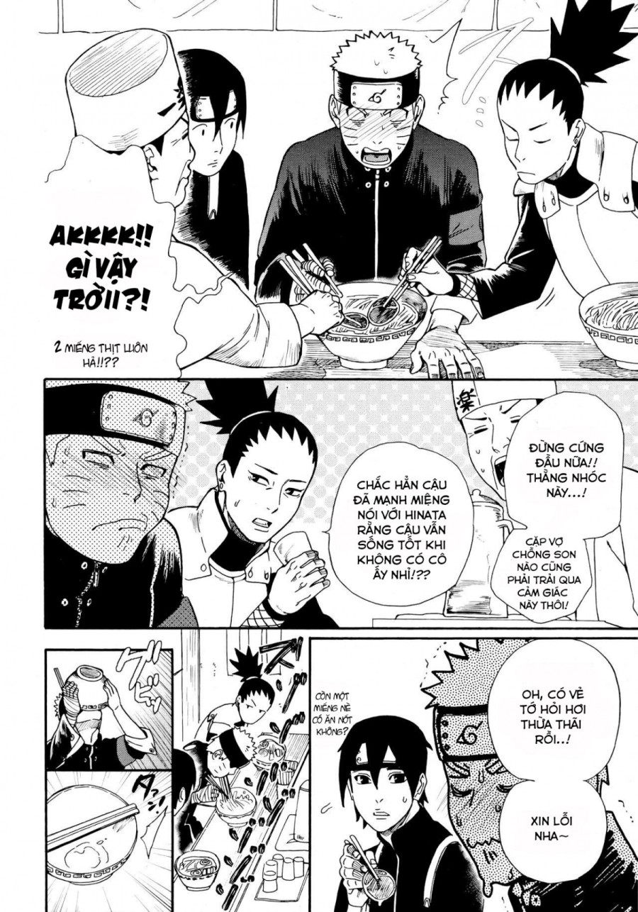 Đừng cố gồng mình nữa, hãy ôm em đi!(Naruto) 