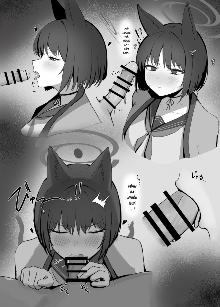Kikyou Lại Nứng Lồn Nữa Rồi 
