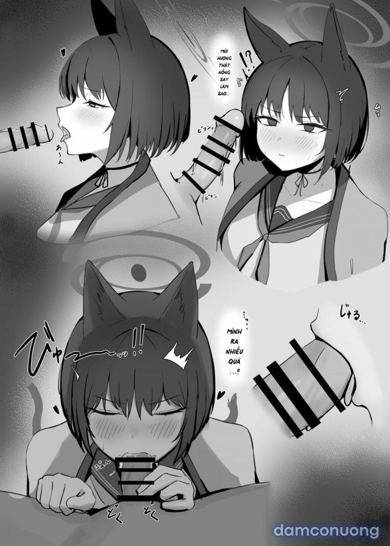 Kikyou Lại Nứng Lồn Nữa Rồi 