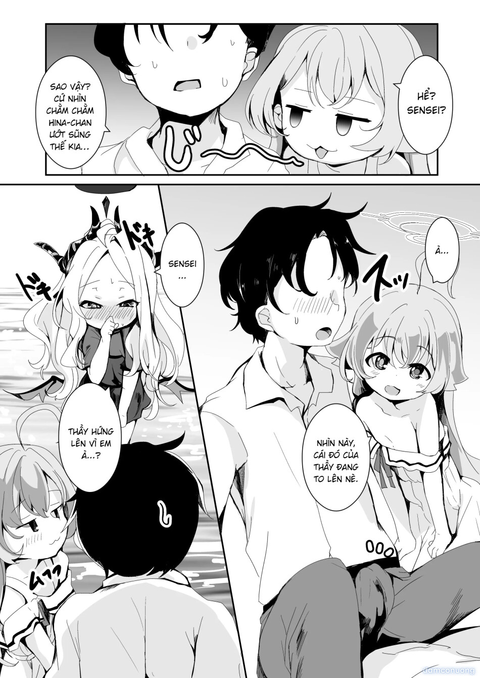 Inaka etchide sukitoru yona sekai o 