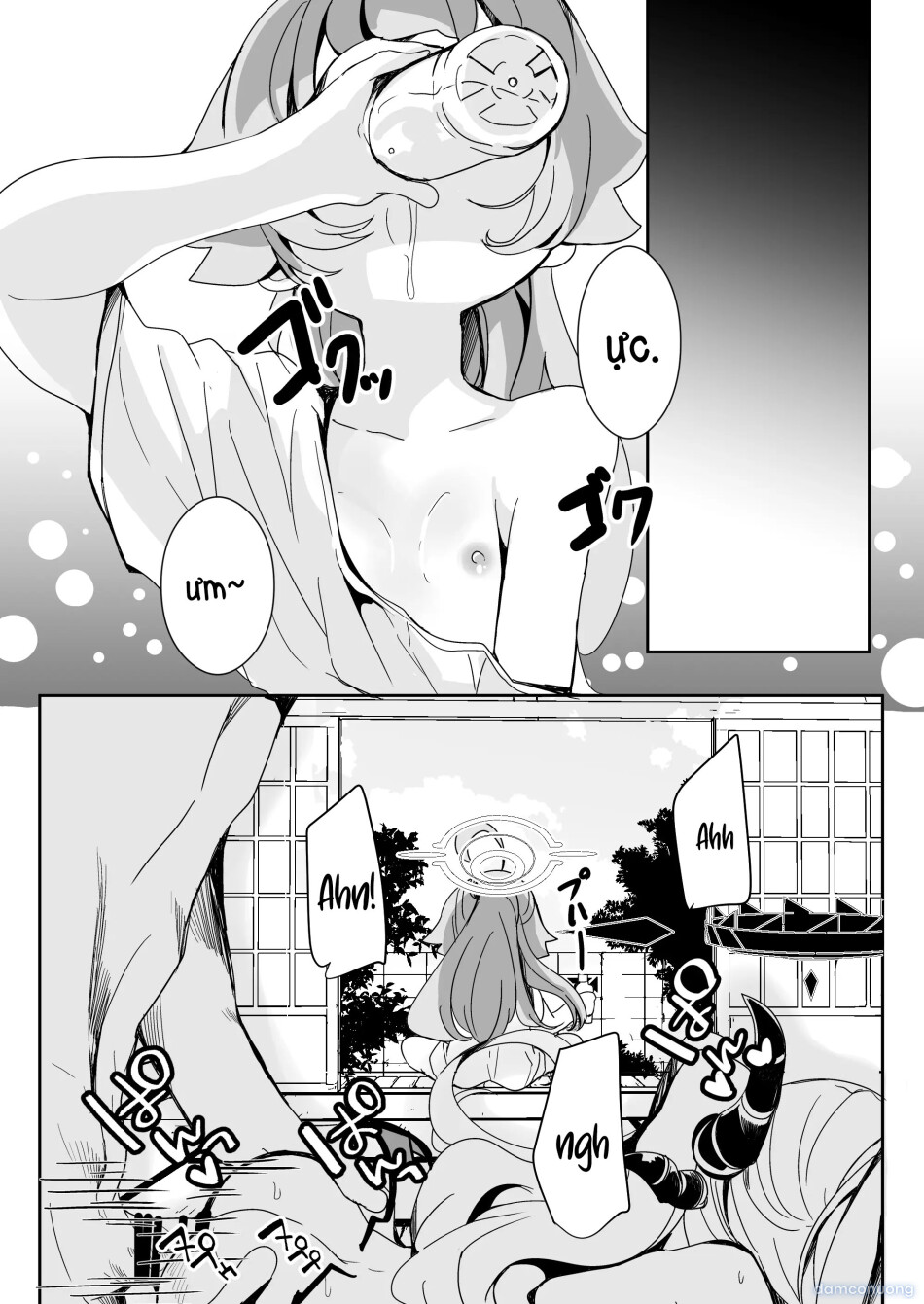Inaka etchide sukitoru yona sekai o 