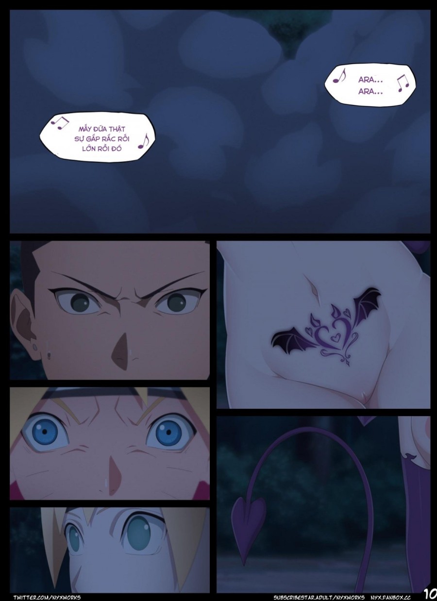 Đêm nghi lễ (Naruto) 