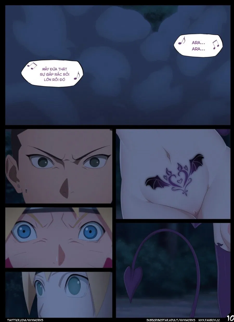 Đêm nghi lễ (Naruto) 