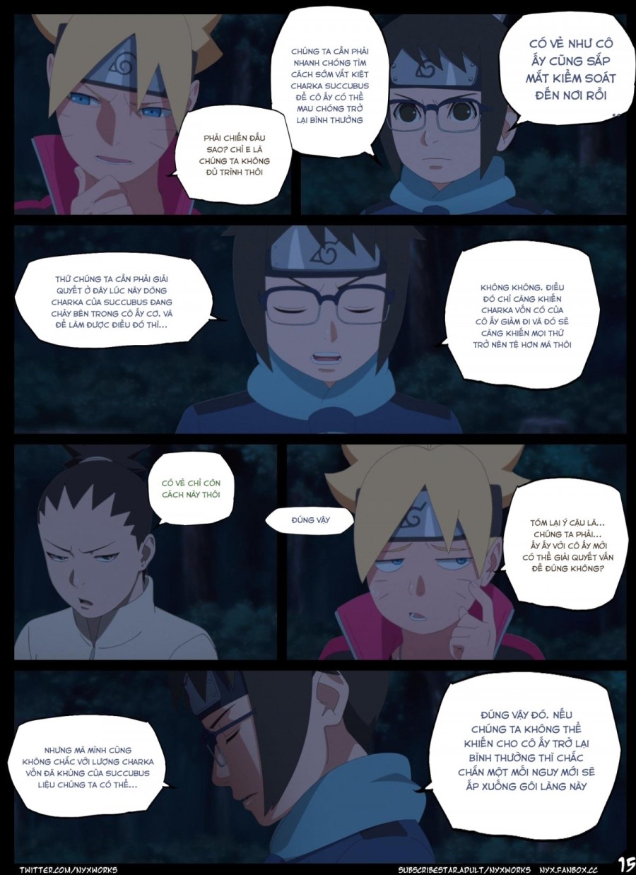 Đêm nghi lễ (Naruto) 