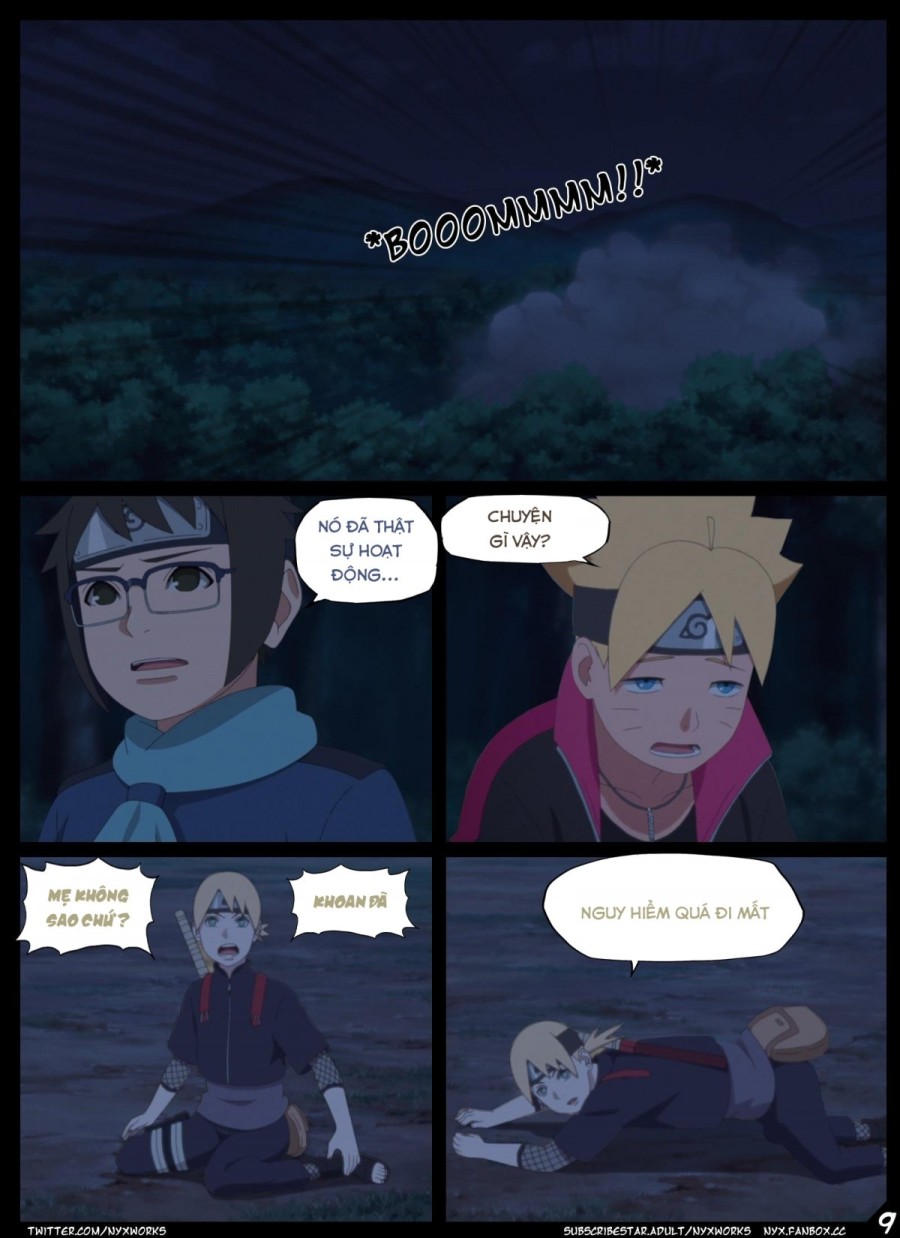 Đêm nghi lễ (Naruto) 