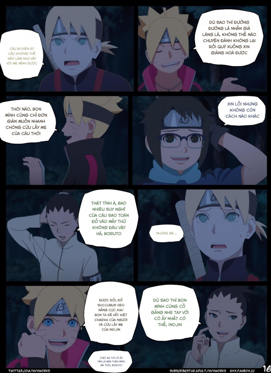 Đêm nghi lễ (Naruto) 