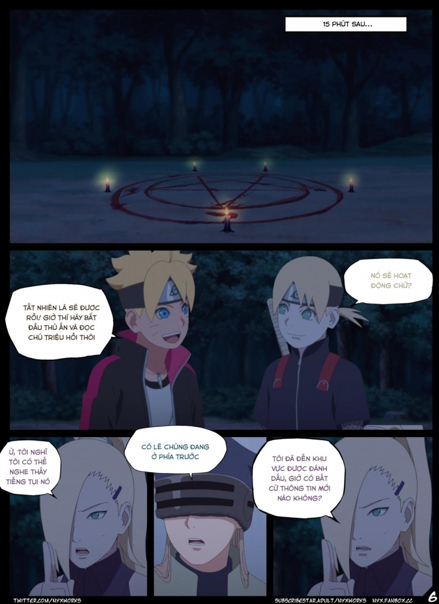 Đêm nghi lễ (Naruto) 