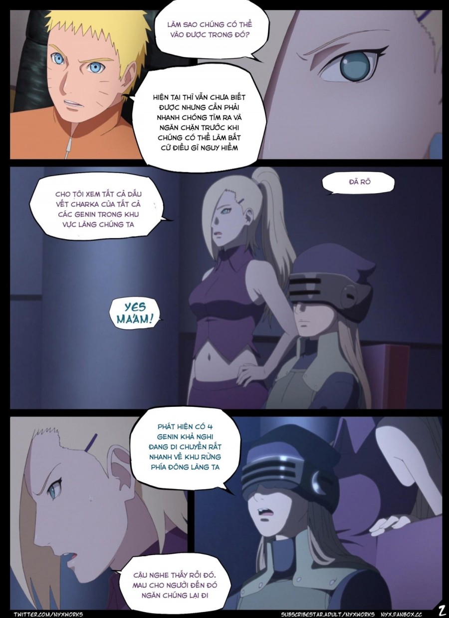 Đêm nghi lễ (Naruto) 