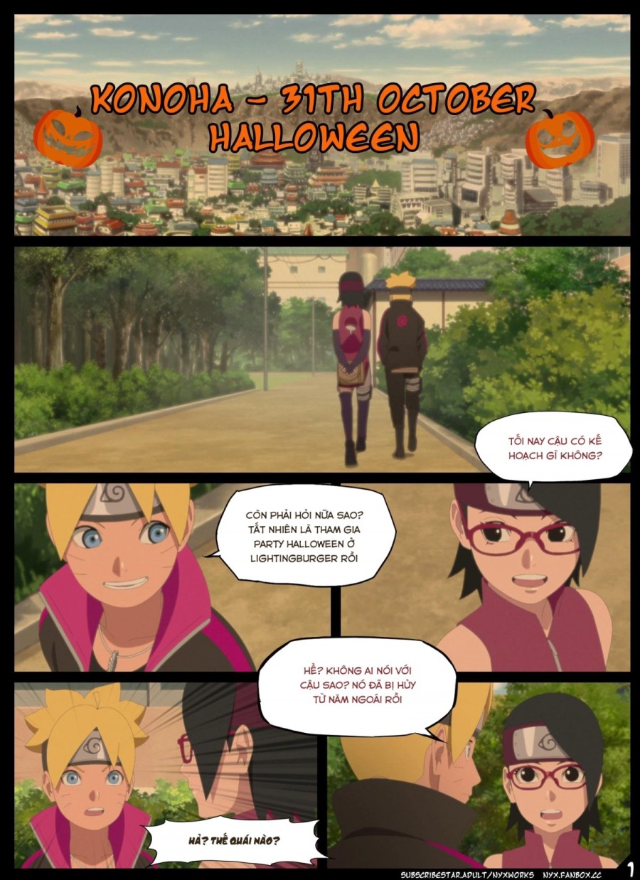Đêm của succubus mắt đỏ (Naruto) 
