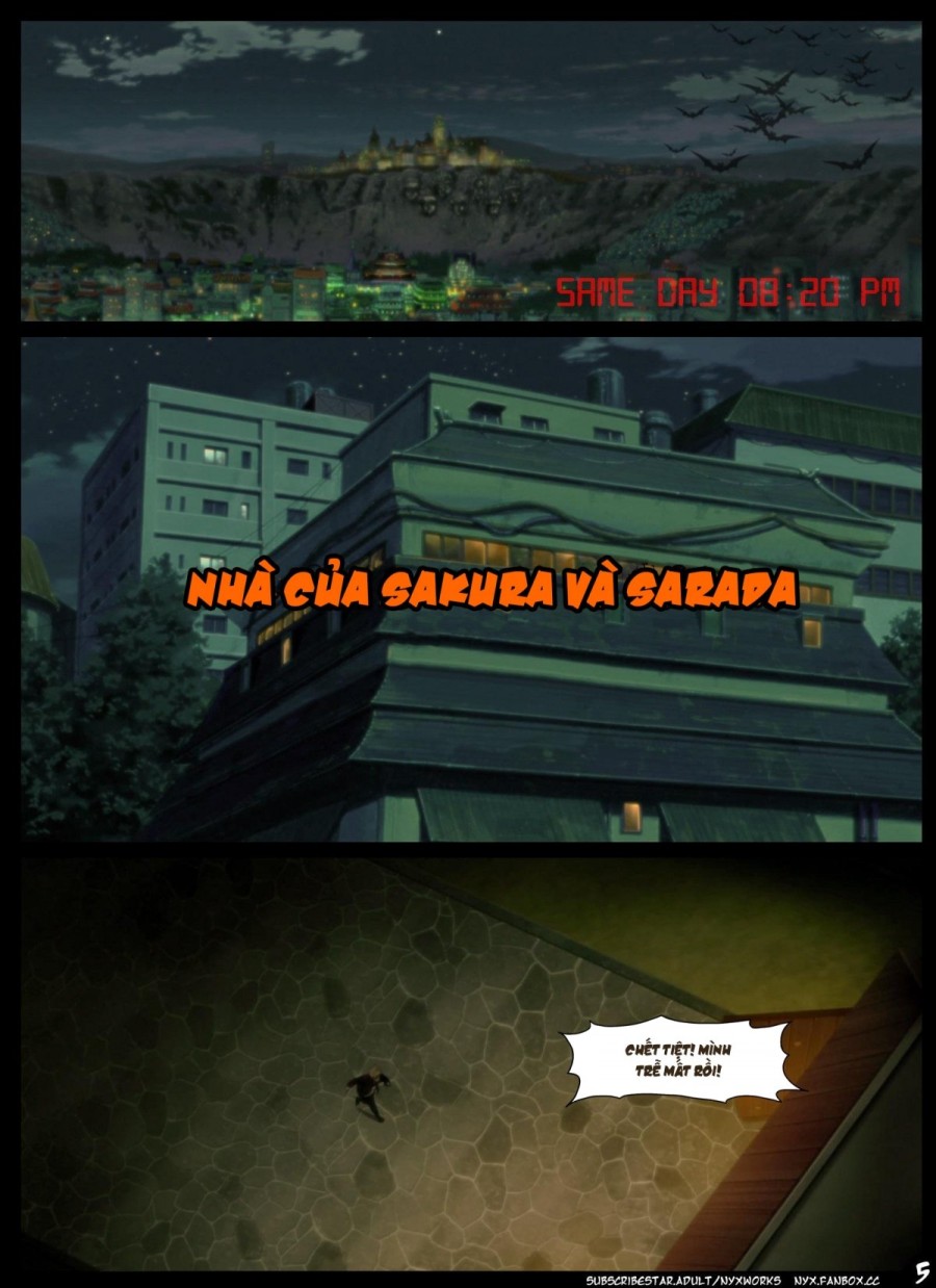 Đêm của succubus mắt đỏ (Naruto) 