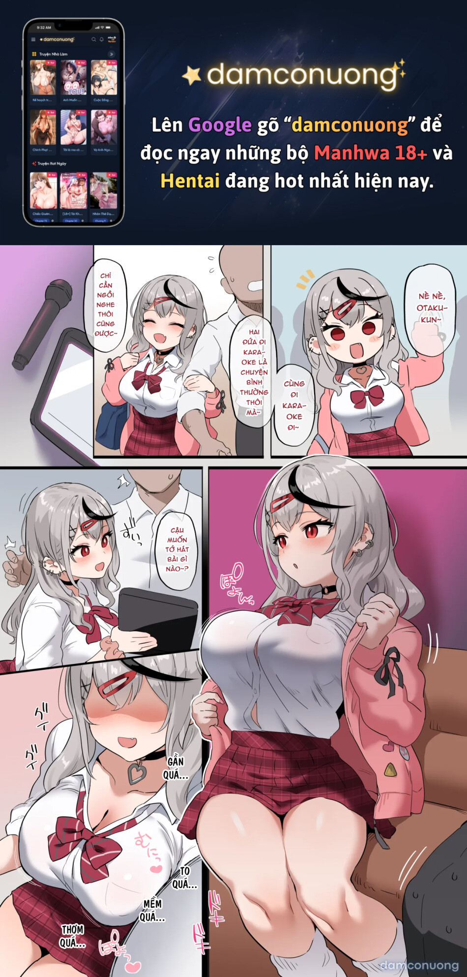 Gyaru Sakamata dụ dỗ sau giờ học 