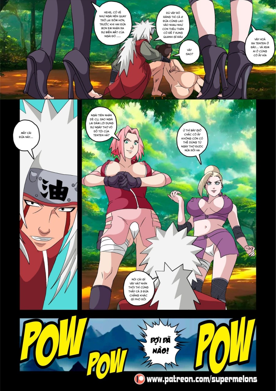 Huấn luyện tử thần (Naruto) 