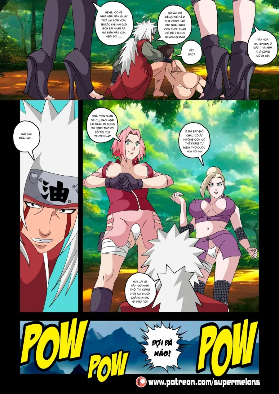 Huấn luyện tử thần (Naruto) 
