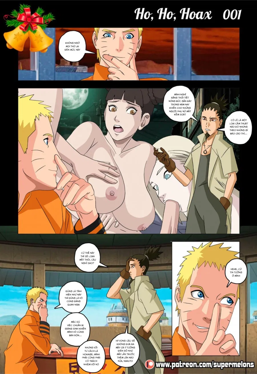 Naruto chơi gái 