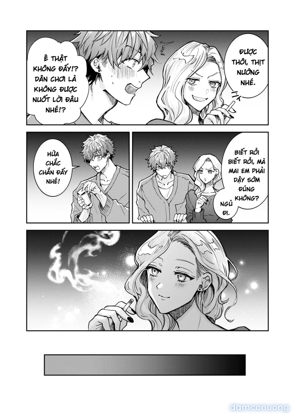 “Ichigun Danshi” Yoshimi-kun, Ganchuu ni nakatta Onna ni Kuruu 