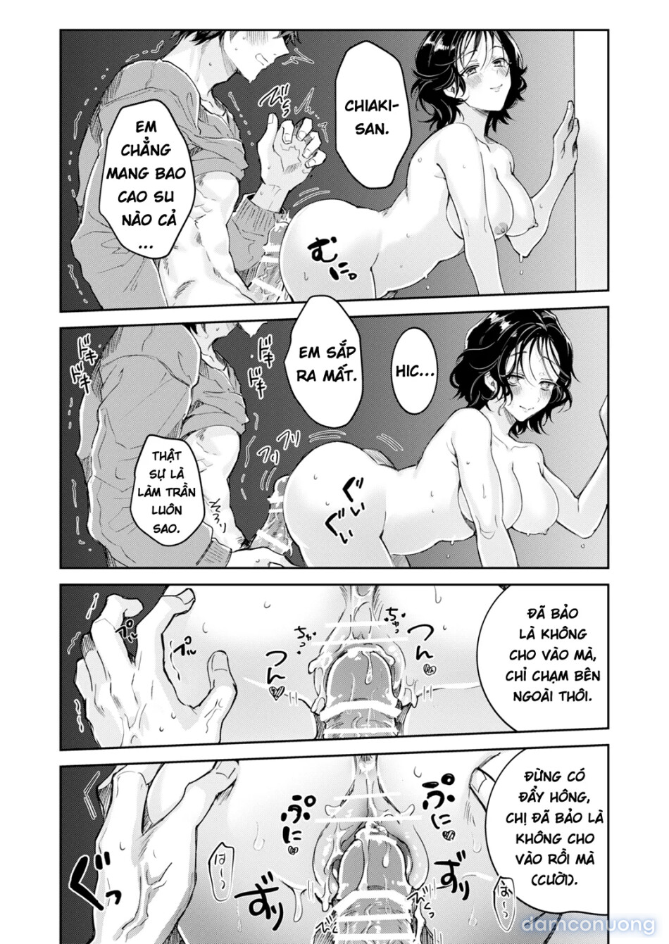 “Ichigun Danshi” Yoshimi-kun, Ganchuu ni nakatta Onna ni Kuruu 