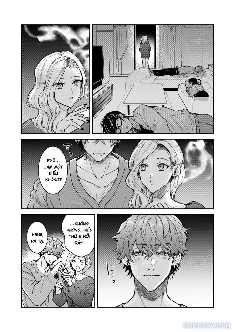 “Ichigun Danshi” Yoshimi-kun, Ganchuu ni nakatta Onna ni Kuruu 