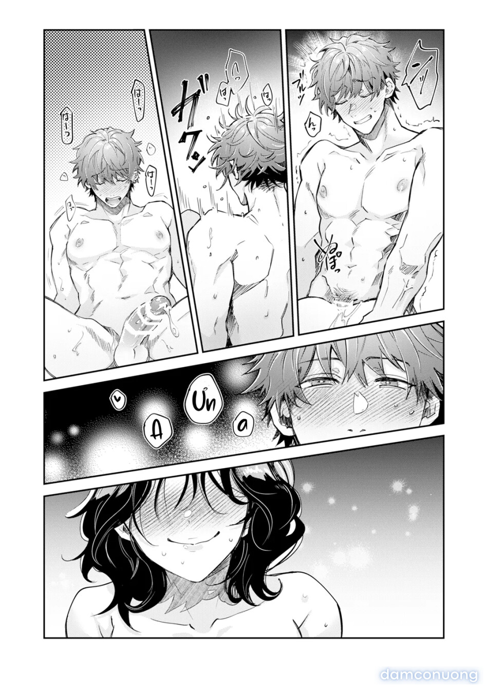 “Ichigun Danshi” Yoshimi-kun, Ganchuu ni nakatta Onna ni Kuruu 
