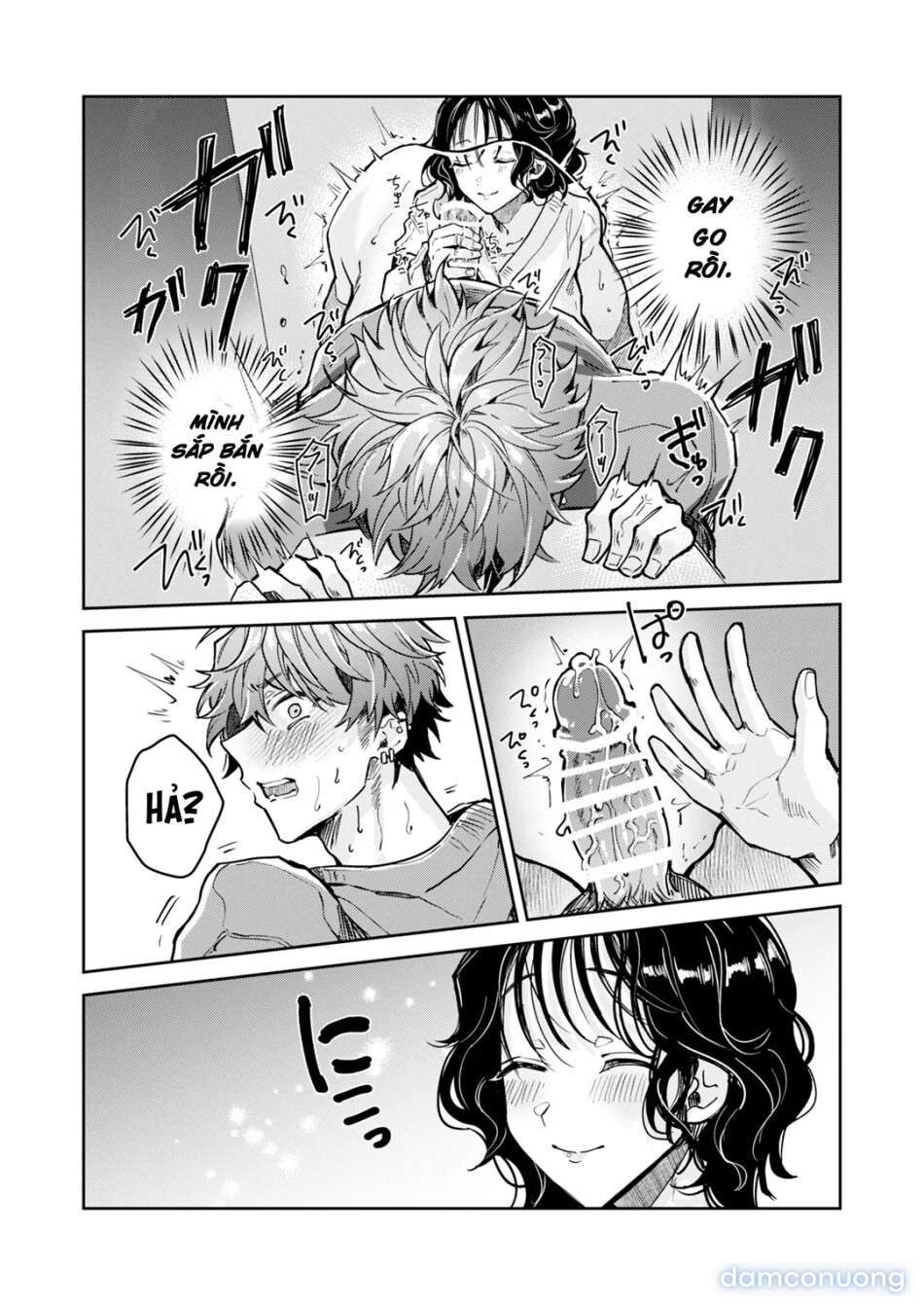 “Ichigun Danshi” Yoshimi-kun, Ganchuu ni nakatta Onna ni Kuruu 