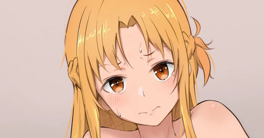 Địt asuna! 