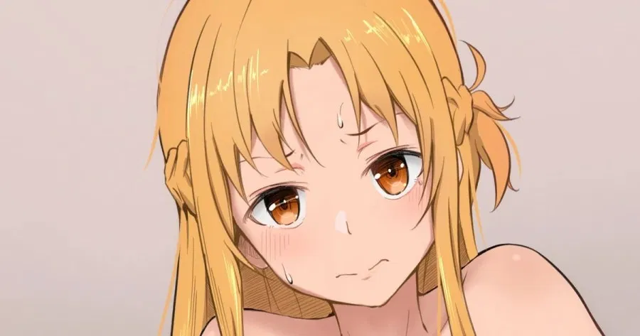 Địt asuna! 
