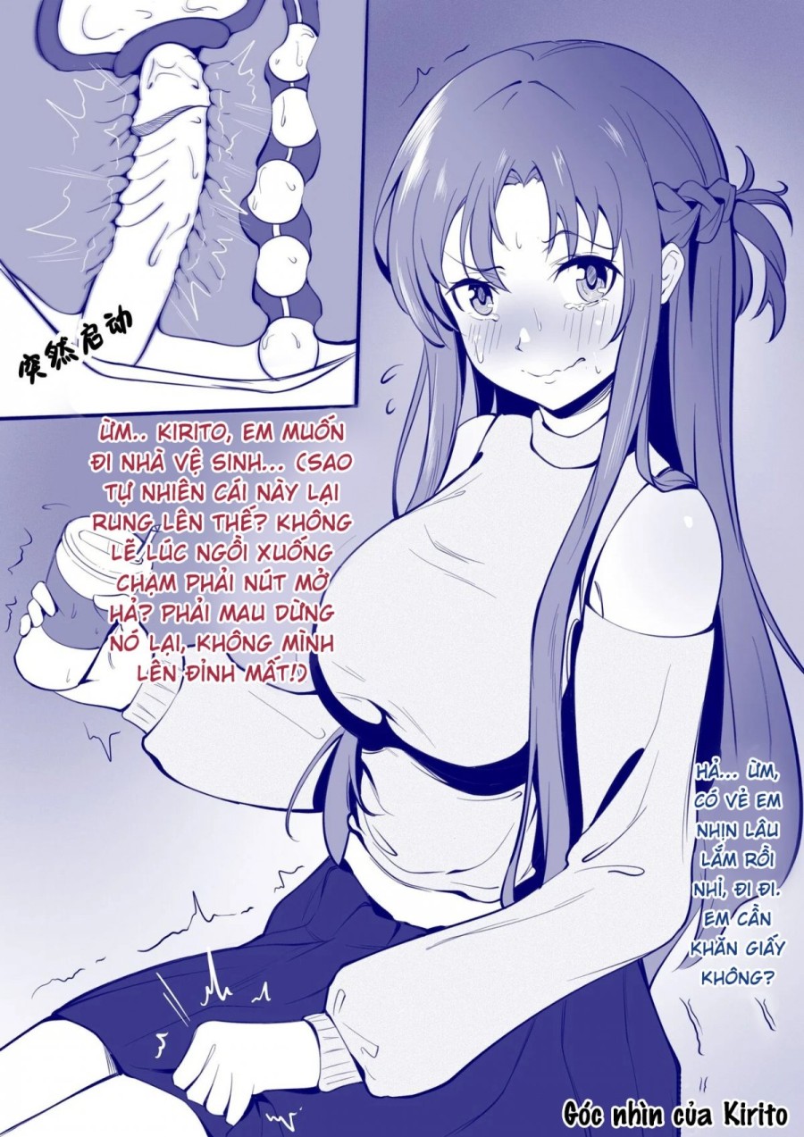 Địt asuna! 