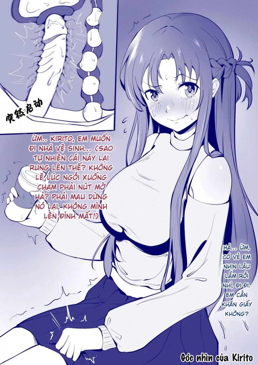 Địt asuna! 