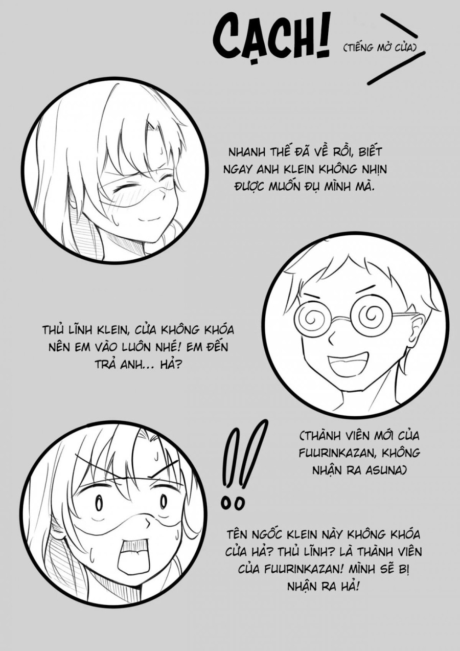 Địt asuna! 