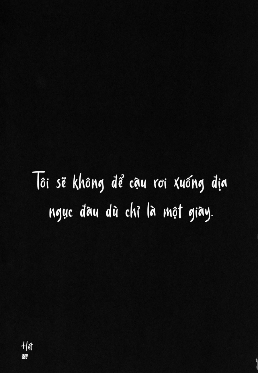 Đừng ăn đồ ăn dưới địa phủ 