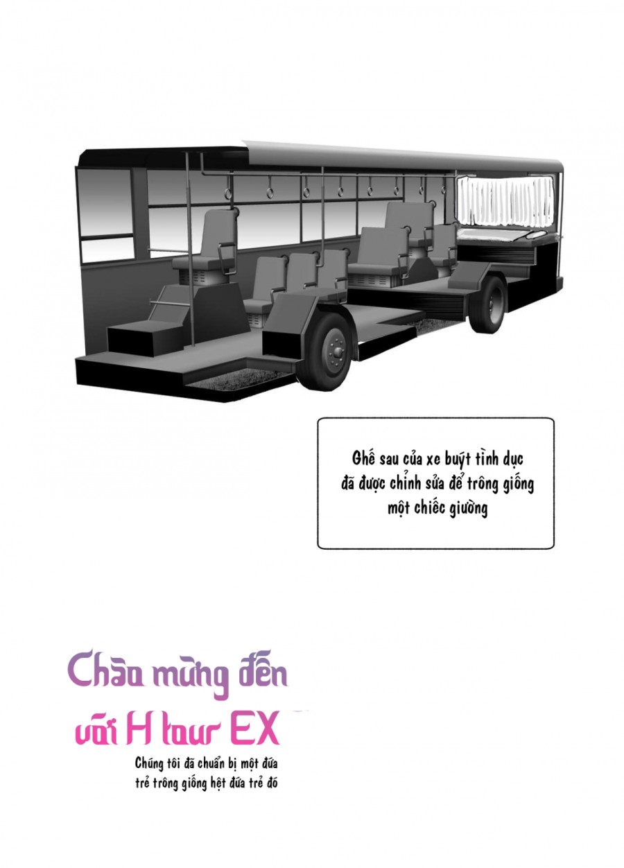 Chuẩn bị các em gái giống như nô lệ 
