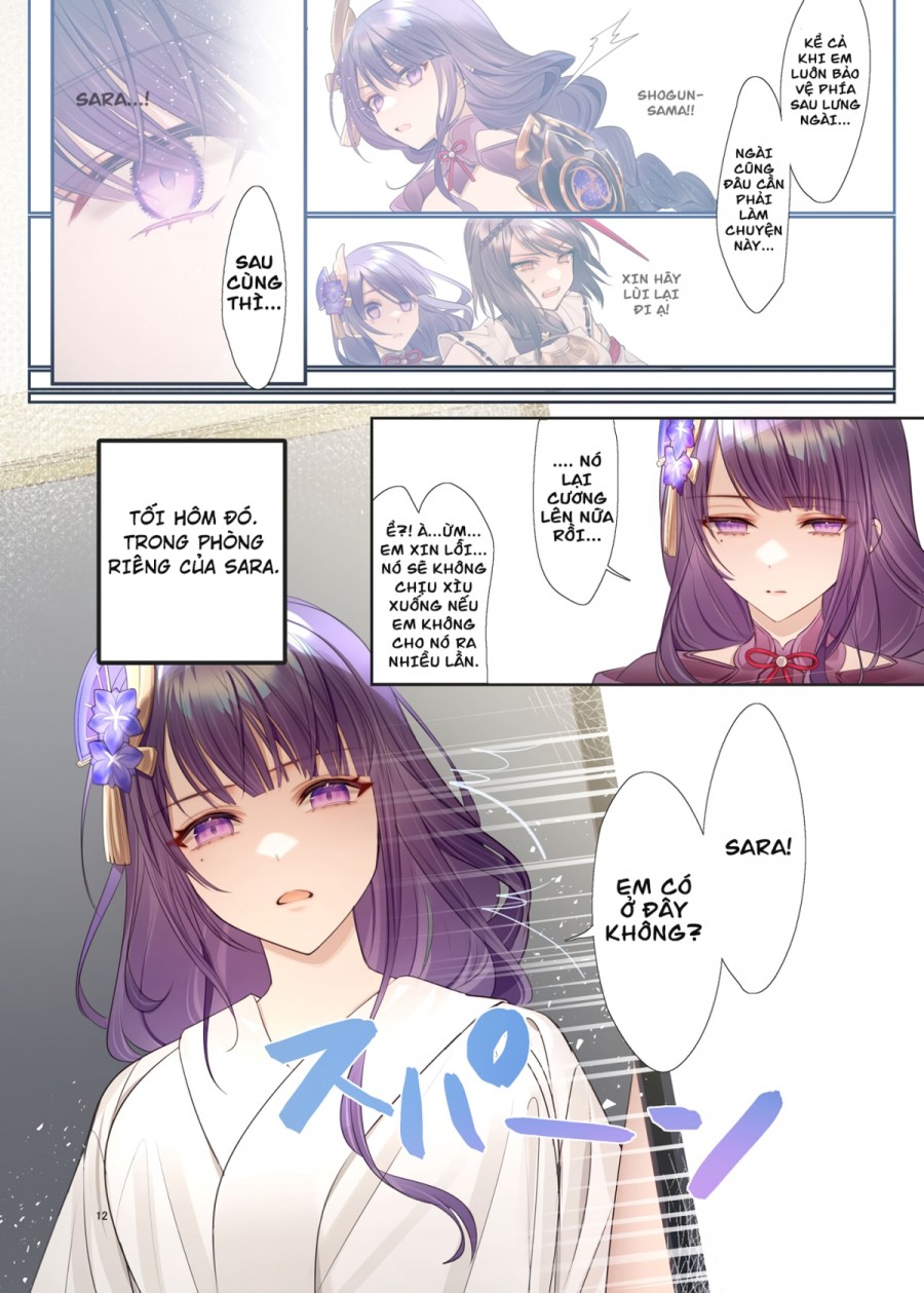 Futanari Sara chan Muchu Ecchi de Datsu doutei 
