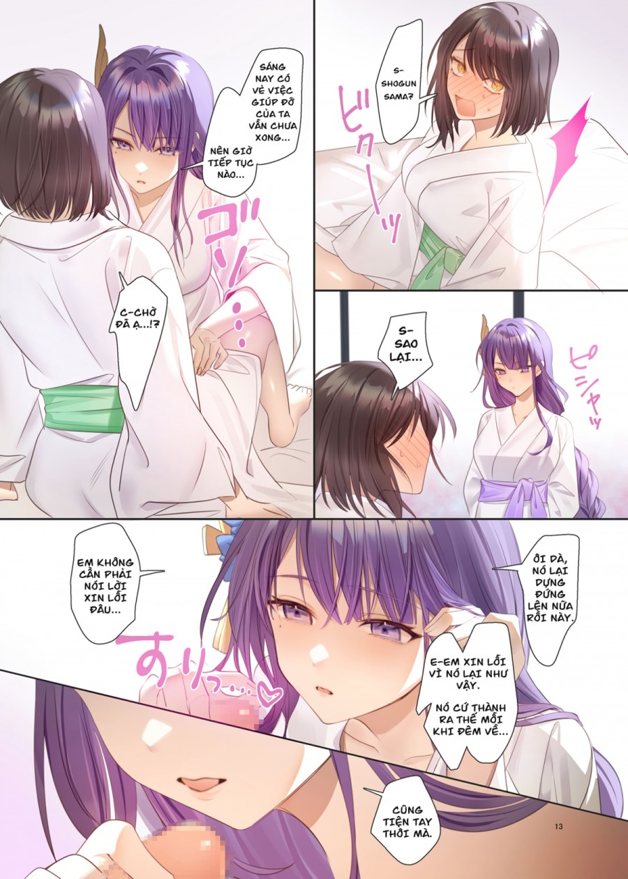 Futanari Sara chan Muchu Ecchi de Datsu doutei 