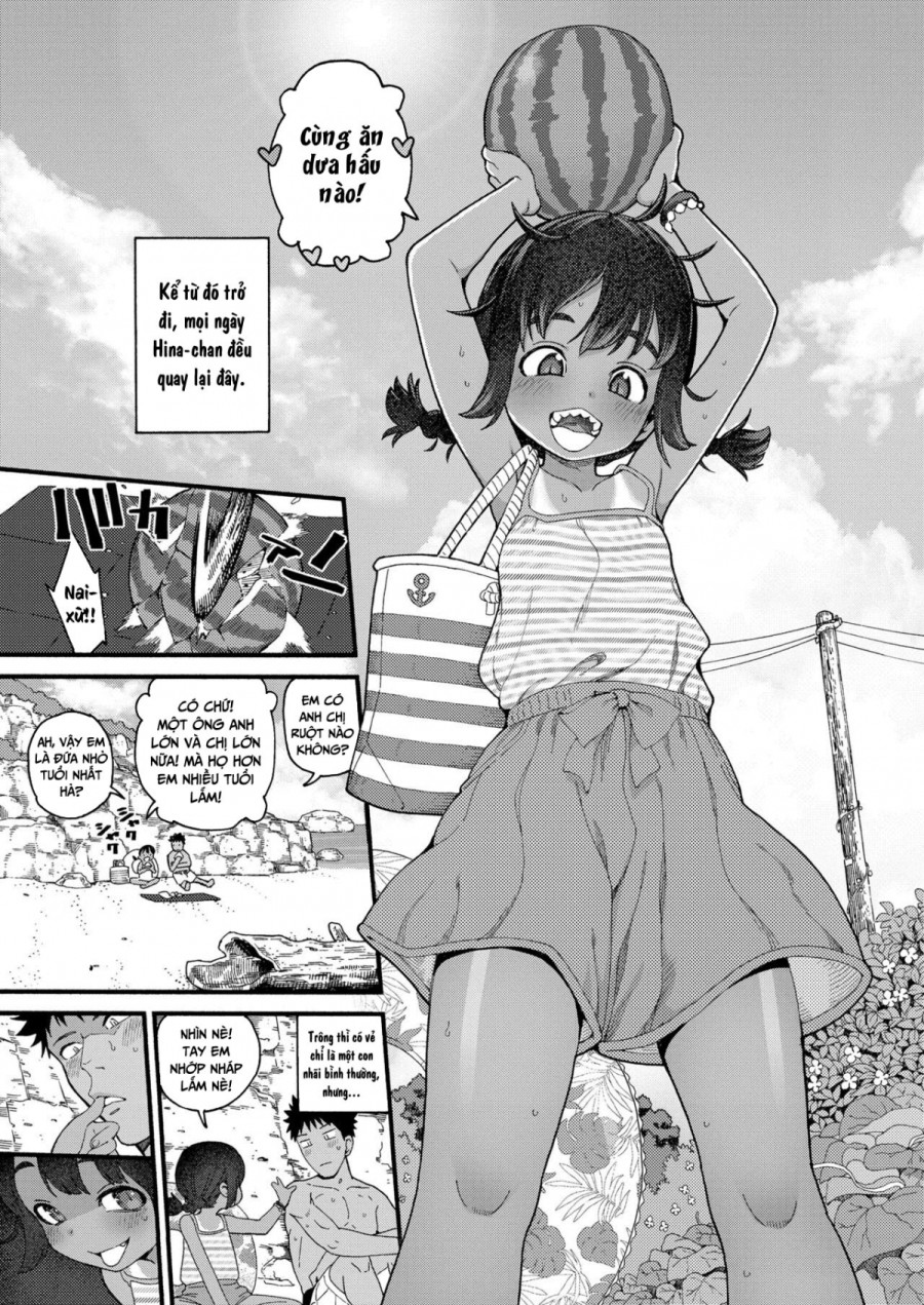 Natsu no Kedamono 
