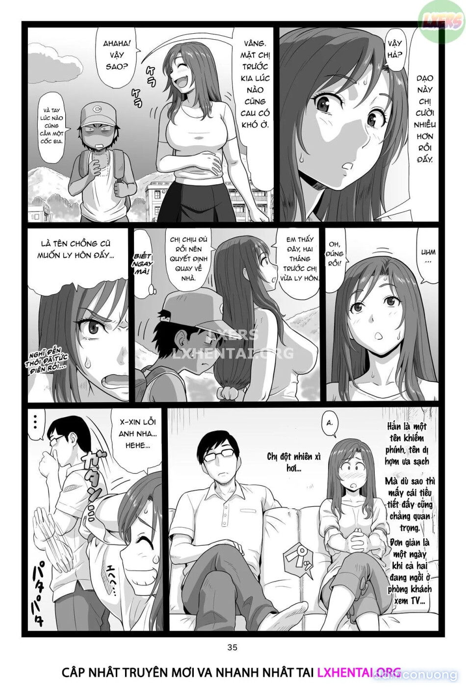 Summer Break Memories [Natsuyasumi no Omoide Joukan] 