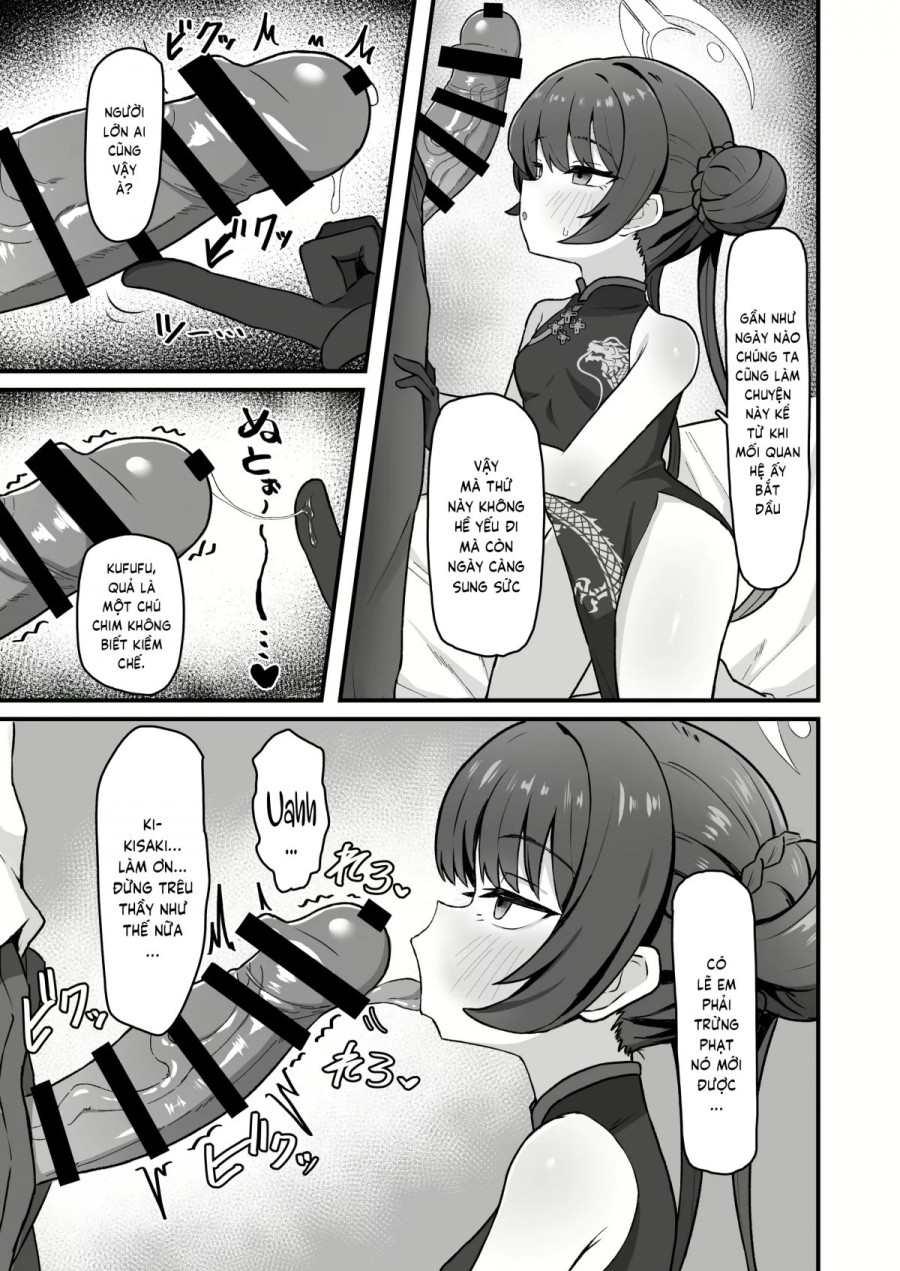 Monshu no Mitsu Jou 
