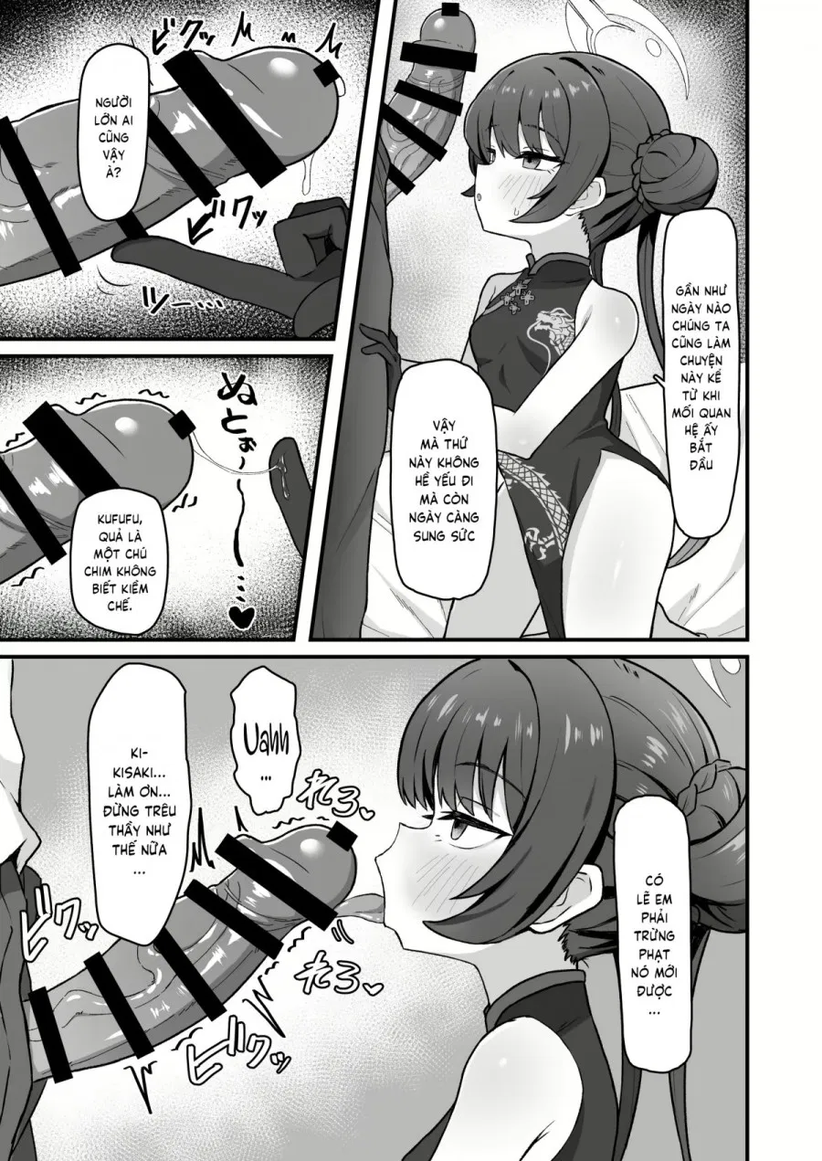 Monshu no Mitsu Jou 