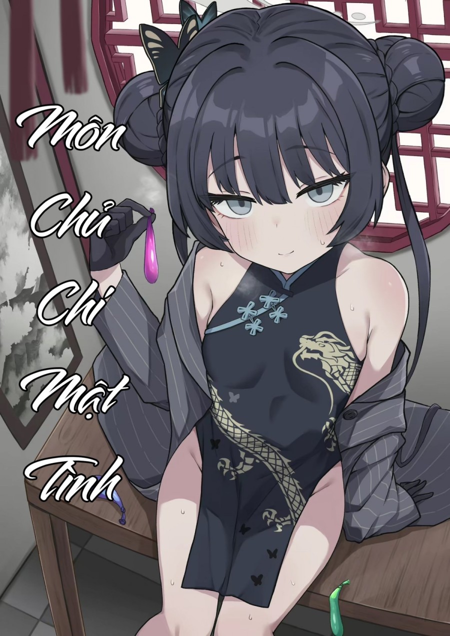 Monshu no Mitsu Jou 