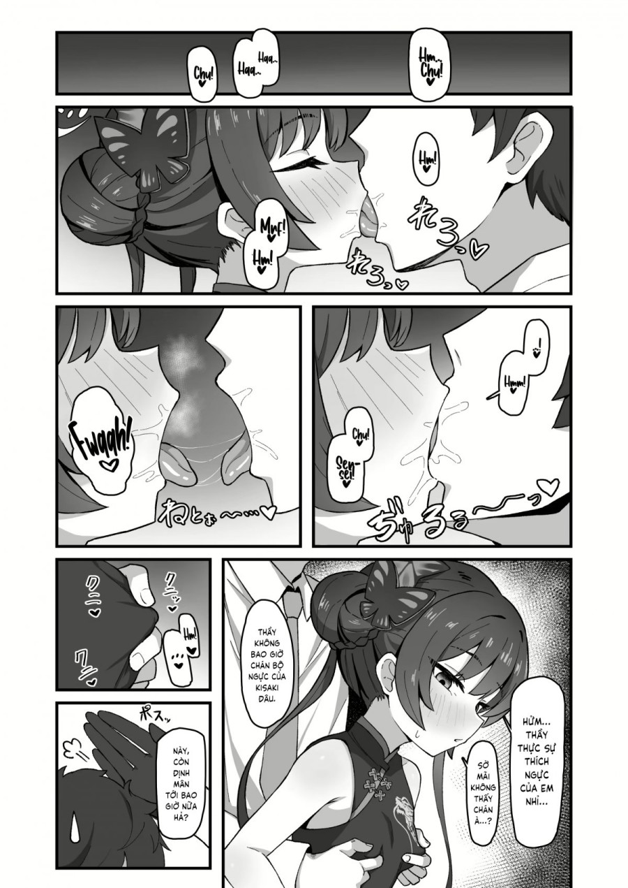 Monshu no Mitsu Jou 