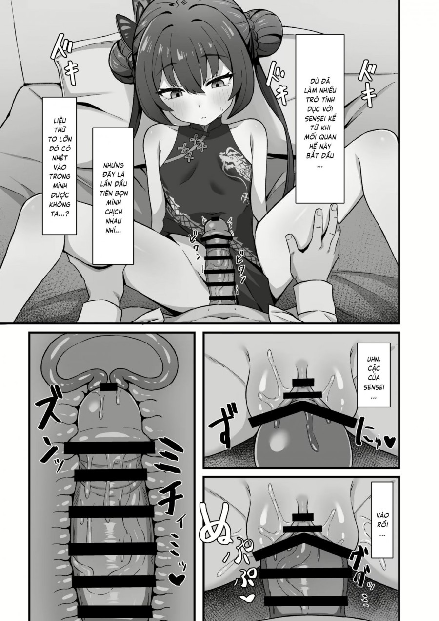 Monshu no Mitsu Jou 