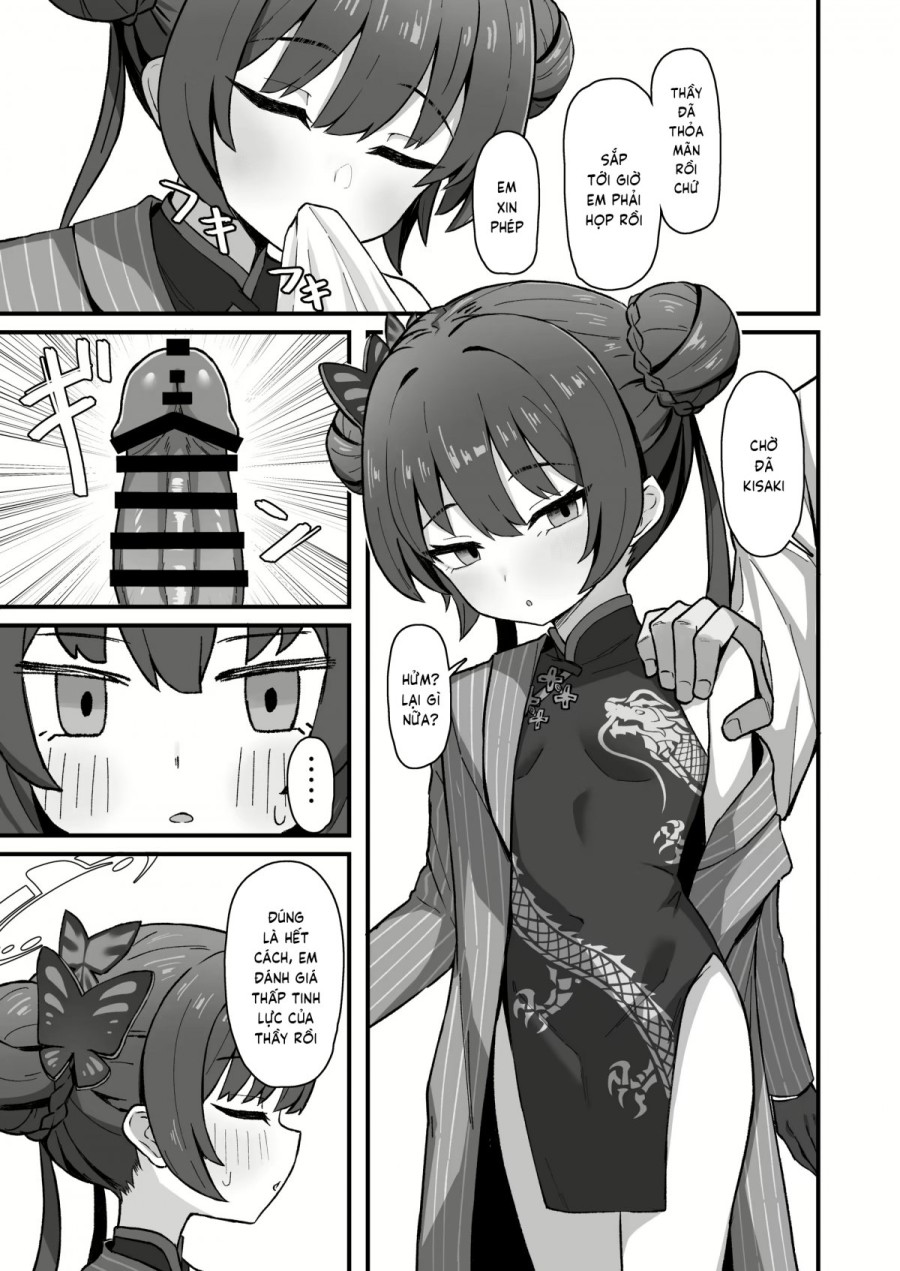 Monshu no Mitsu Jou 