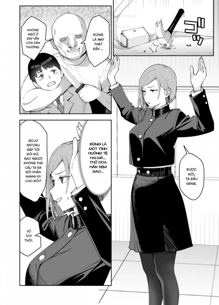 Nobara-chan to Asobou 