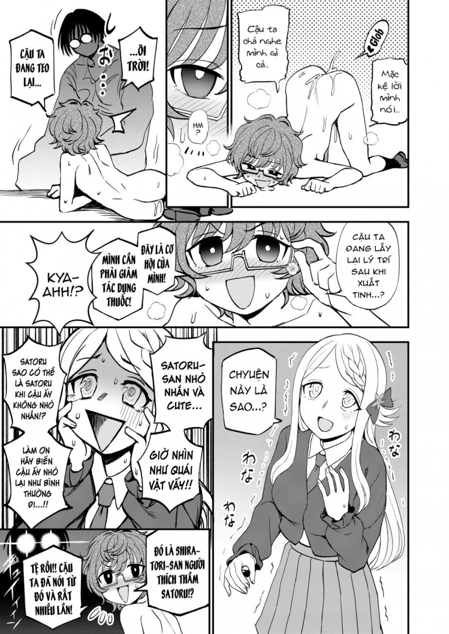Chemical Miracle 