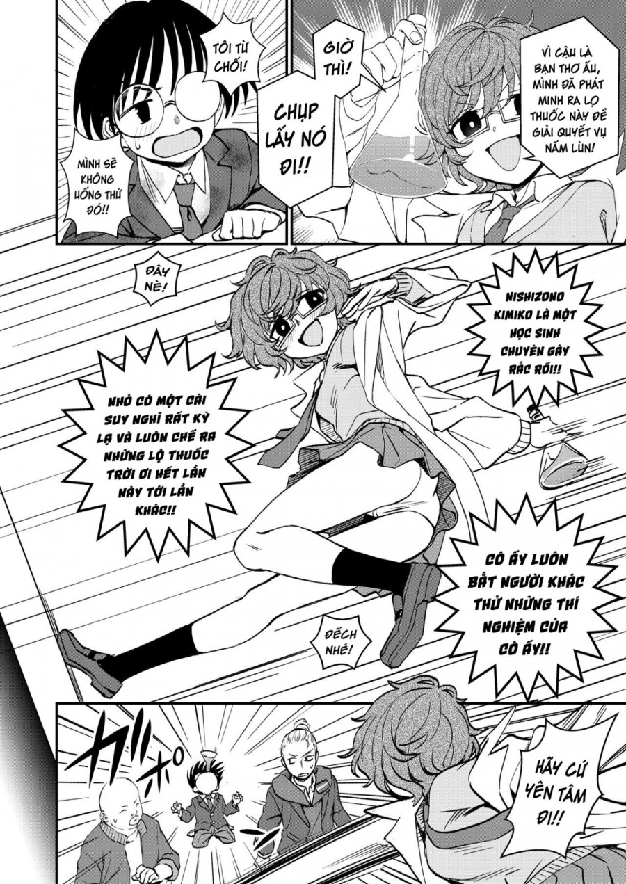 Chemical Miracle 