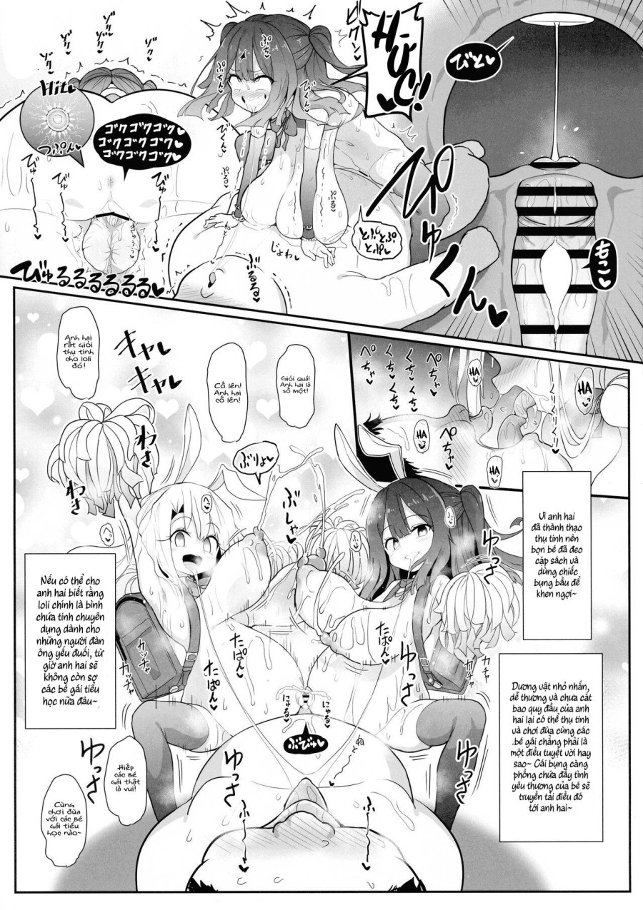 Kozukuri Triple Beast (Fate/kaleid liner Prisma Illya) 