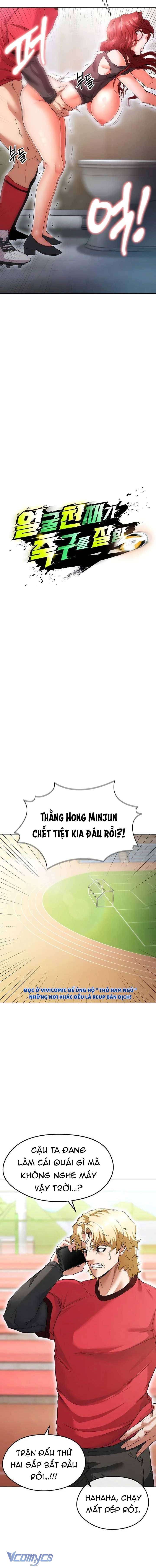 [18+] Anh Chàng Cầu Thủ Hư Hỏng 